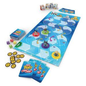 NEW Disney Funko Bitty Pop! Chase Game - 4 Itty Bitty Figures